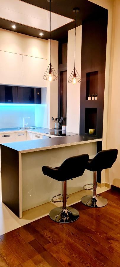 Lux Apartment In City Center Belgrado Exterior foto