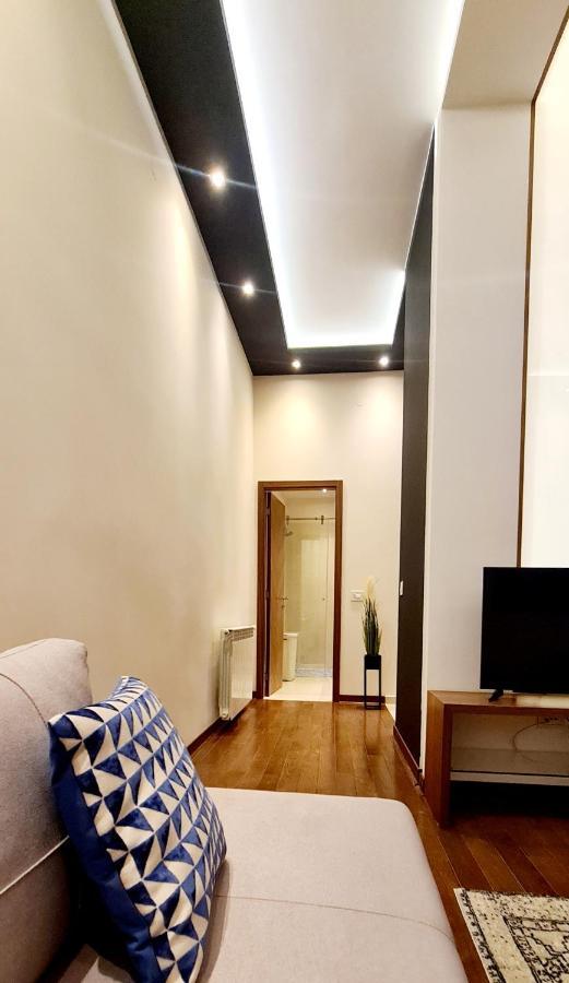 Lux Apartment In City Center Belgrado Exterior foto