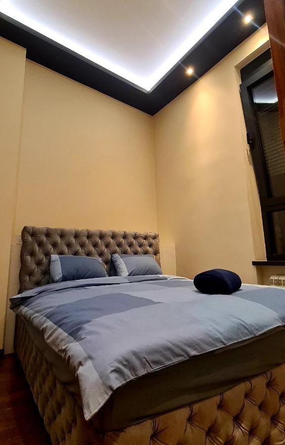 Lux Apartment In City Center Belgrado Exterior foto