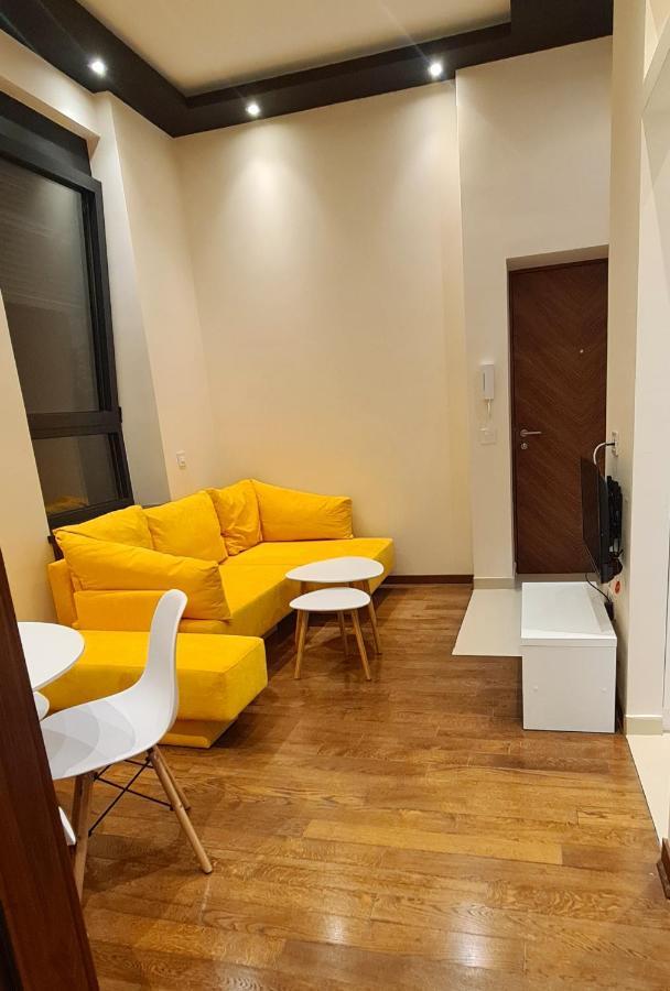 Lux Apartment In City Center Belgrado Exterior foto