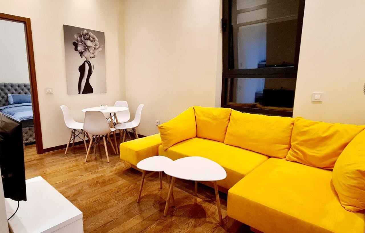 Lux Apartment In City Center Belgrado Exterior foto