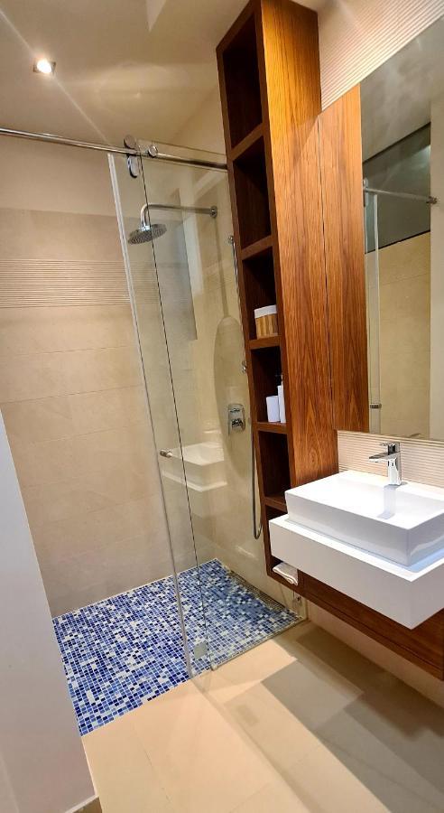 Lux Apartment In City Center Belgrado Exterior foto