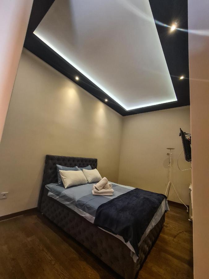 Lux Apartment In City Center Belgrado Exterior foto