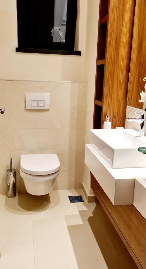 Lux Apartment In City Center Belgrado Exterior foto