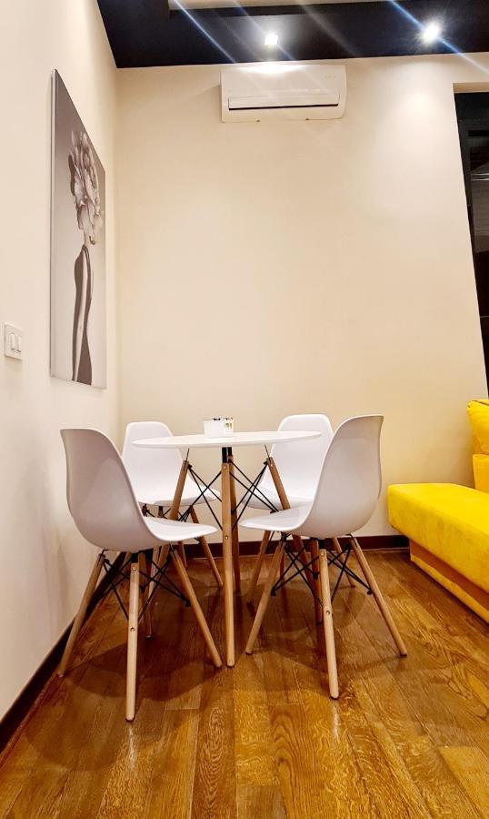 Lux Apartment In City Center Belgrado Exterior foto