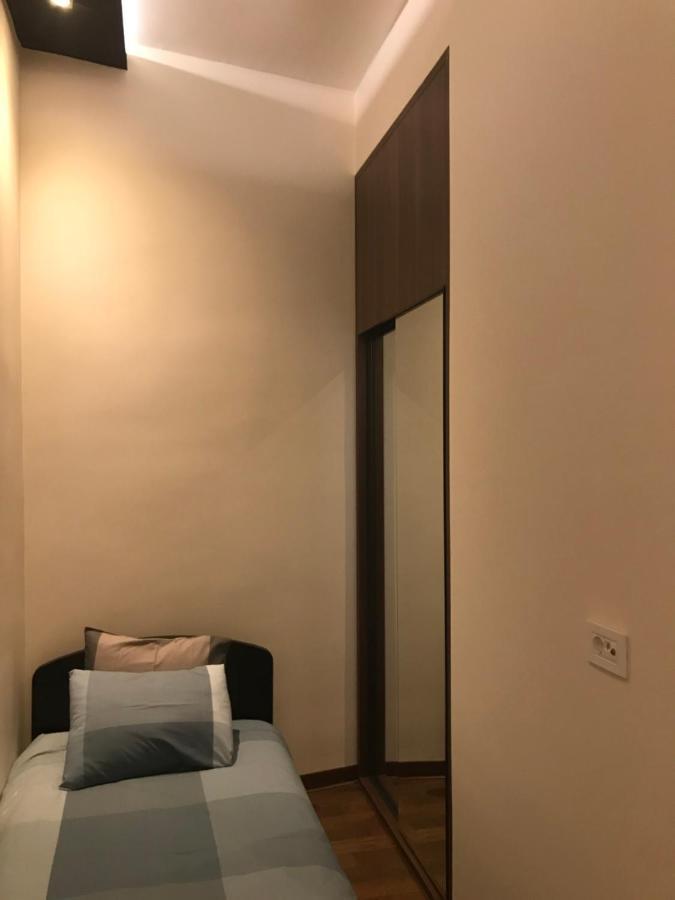 Lux Apartment In City Center Belgrado Exterior foto