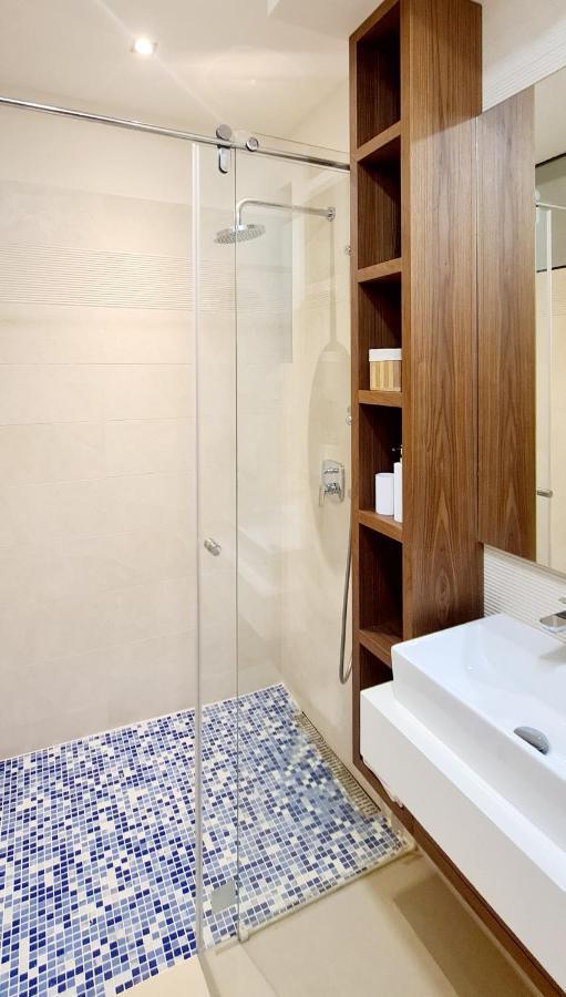 Lux Apartment In City Center Belgrado Exterior foto