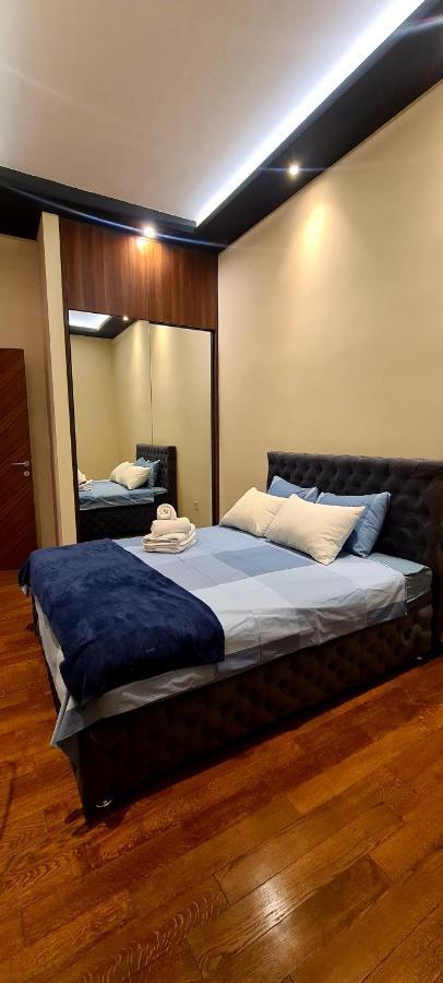 Lux Apartment In City Center Belgrado Exterior foto