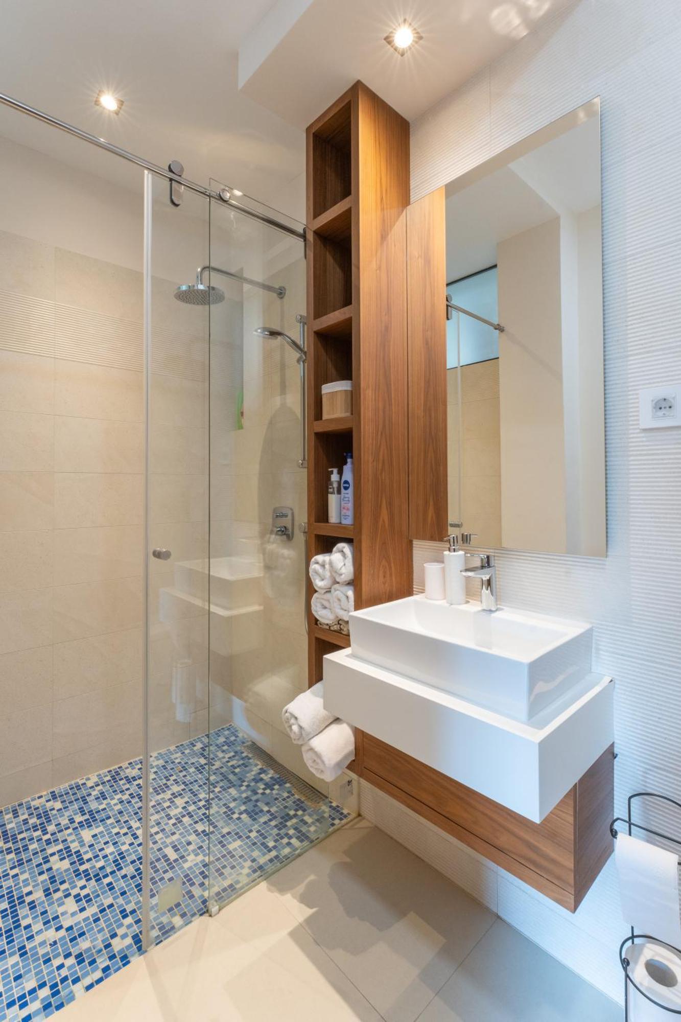 Lux Apartment In City Center Belgrado Exterior foto