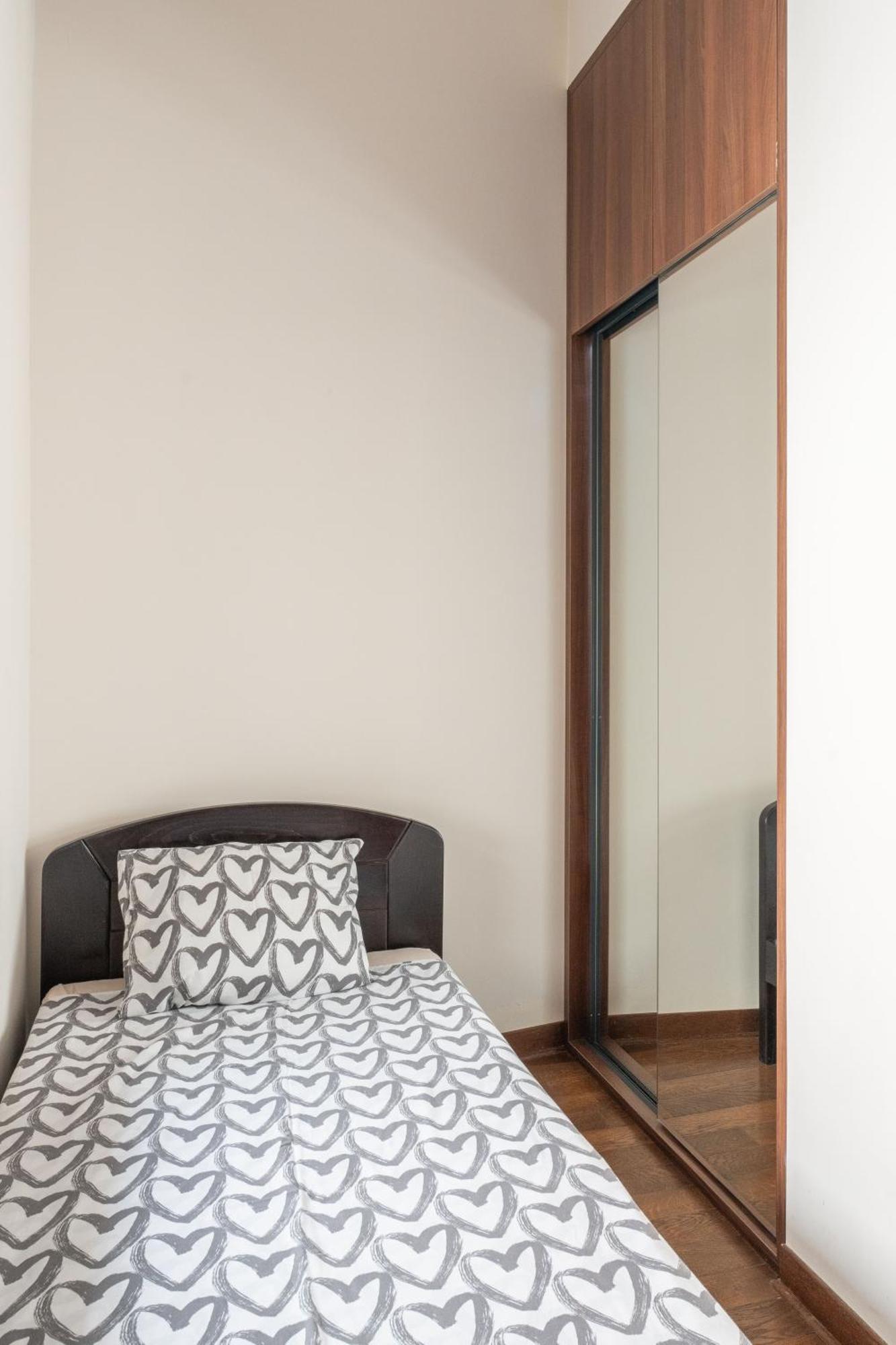 Lux Apartment In City Center Belgrado Exterior foto