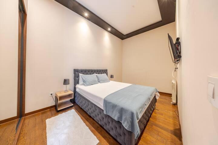 Lux Apartment In City Center Belgrado Exterior foto