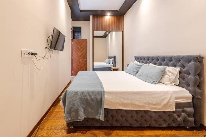 Lux Apartment In City Center Belgrado Exterior foto