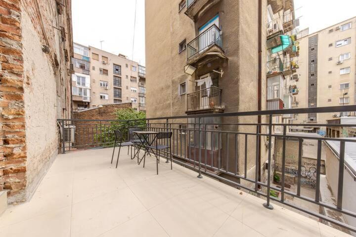 Lux Apartment In City Center Belgrado Exterior foto